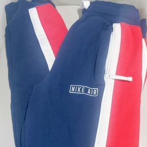 Nike Air boys youth large sweat pants.
